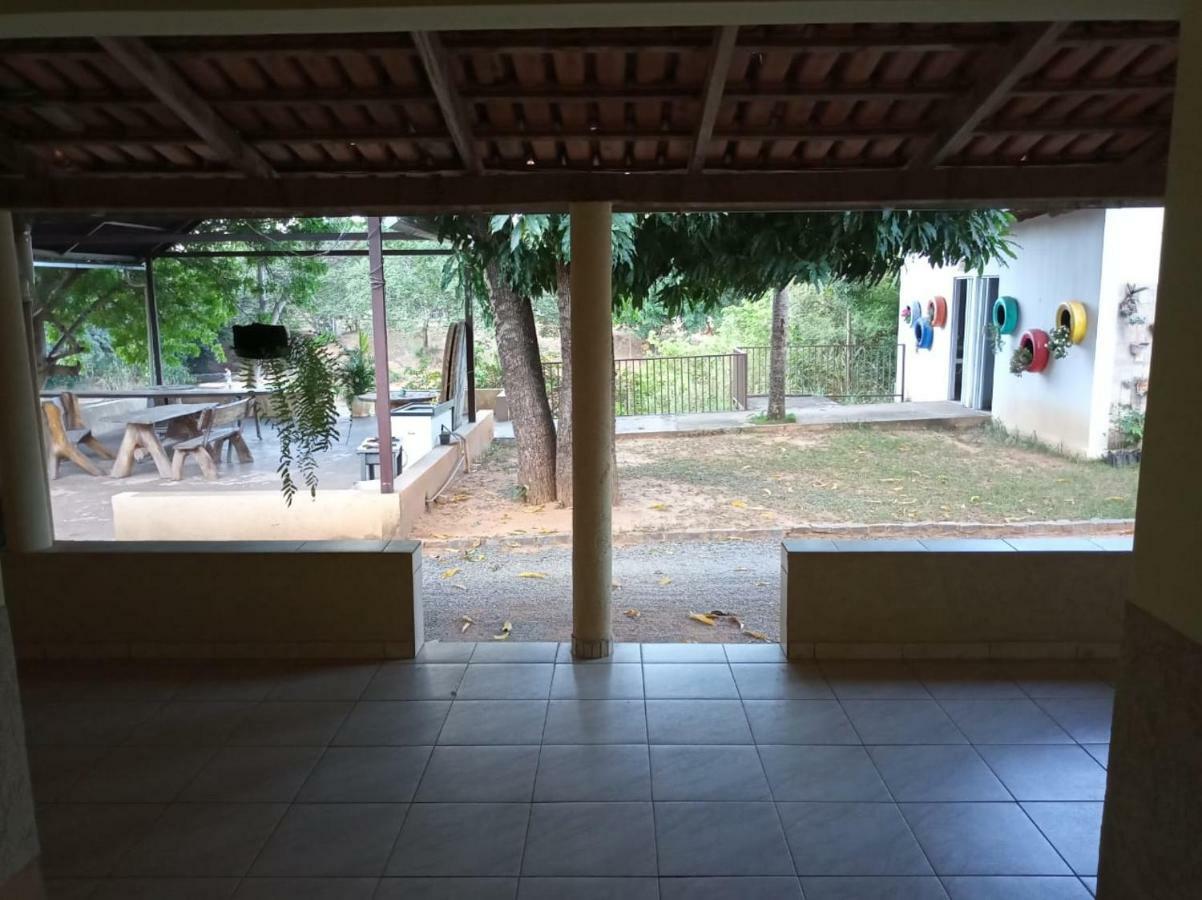 Pousada Do Rio Corrente Alvorada do Norte Zewnętrze zdjęcie