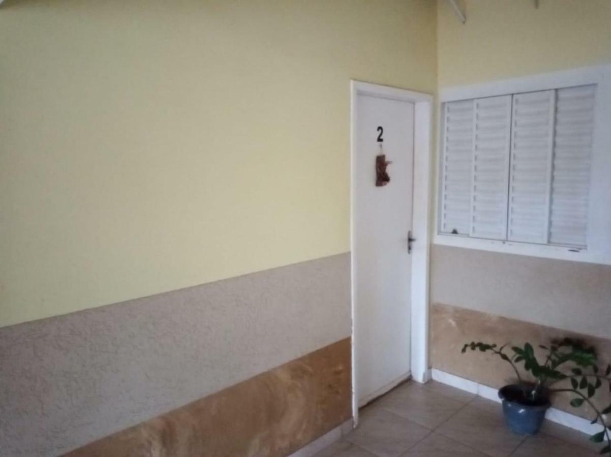 Pousada Do Rio Corrente Alvorada do Norte Zewnętrze zdjęcie