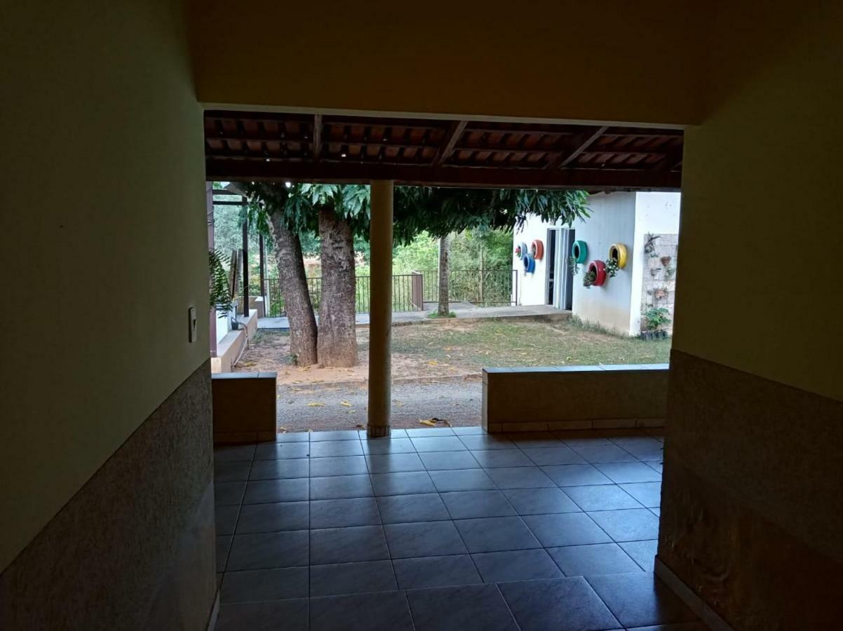 Pousada Do Rio Corrente Alvorada do Norte Zewnętrze zdjęcie