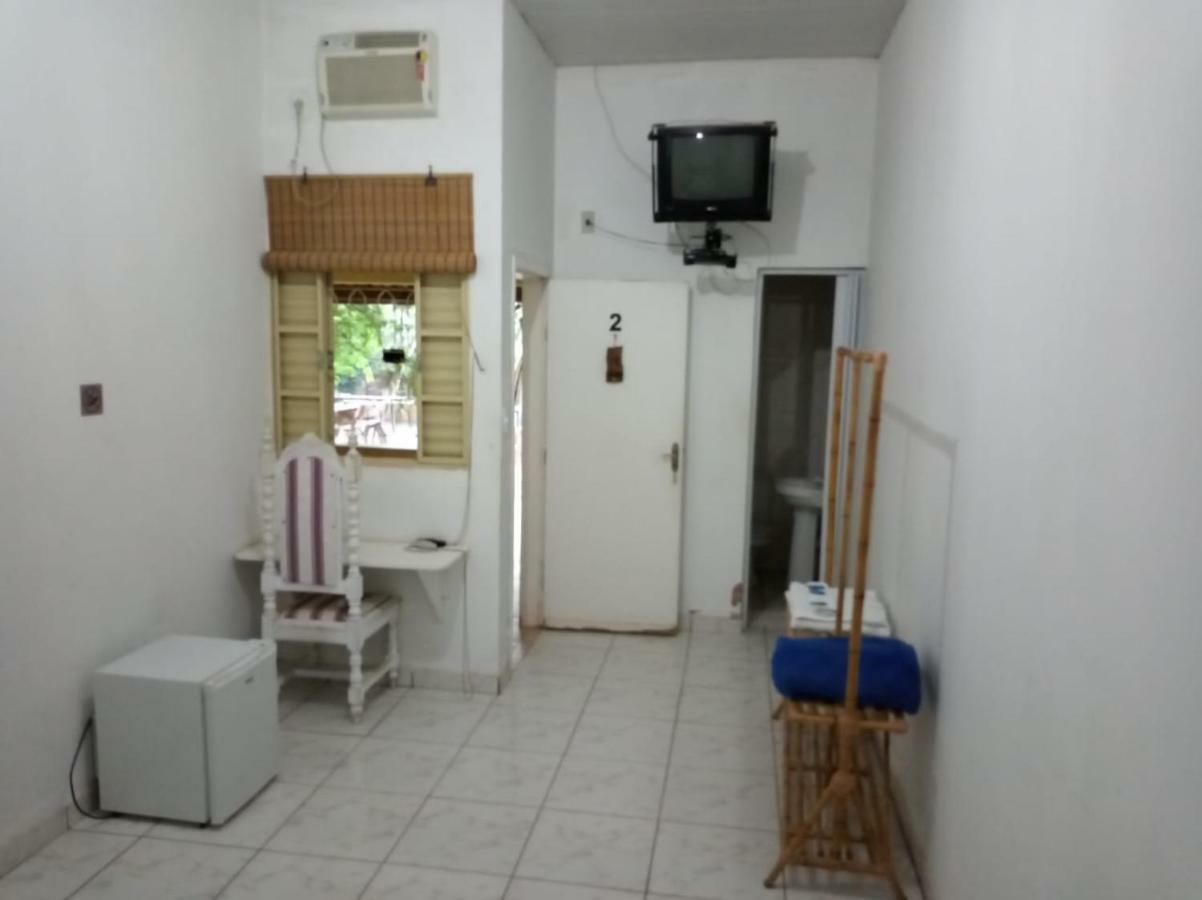 Pousada Do Rio Corrente Alvorada do Norte Zewnętrze zdjęcie