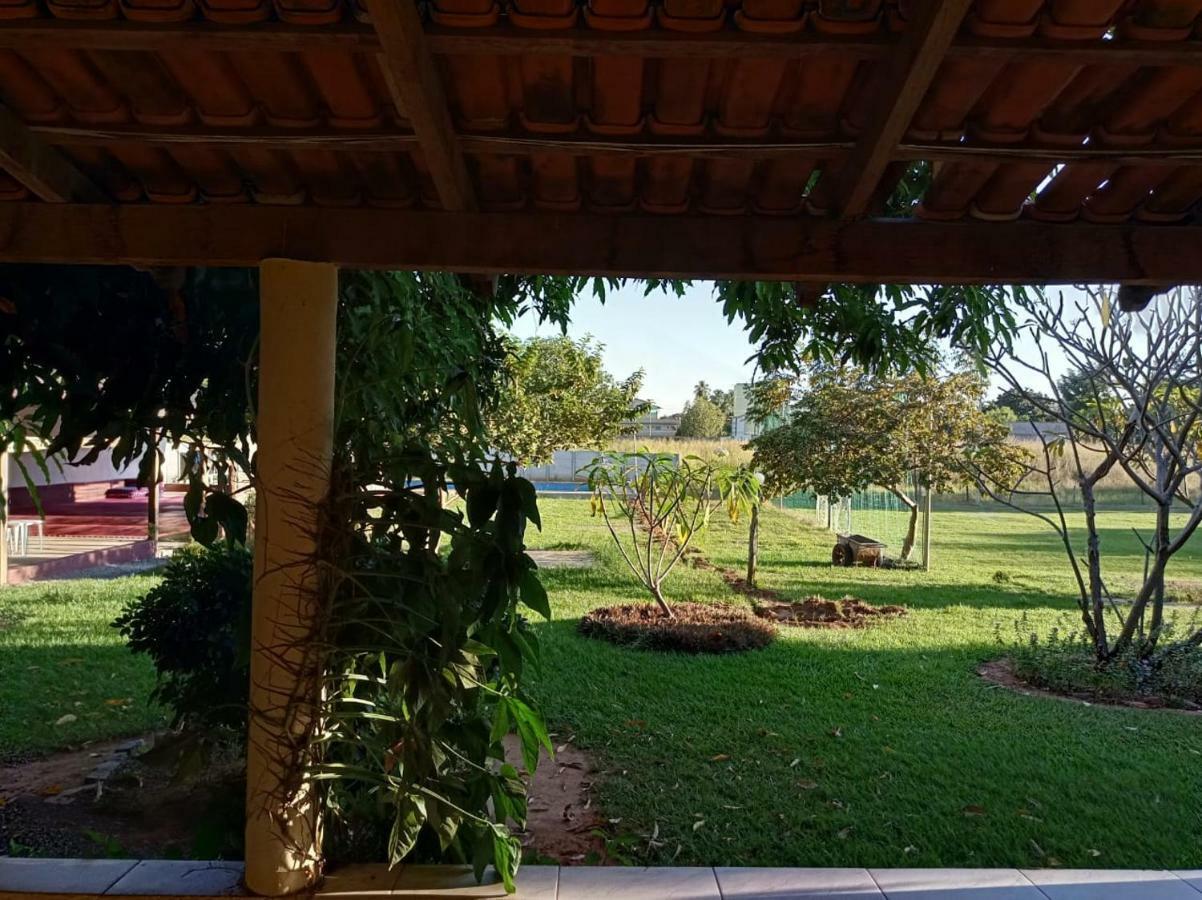 Pousada Do Rio Corrente Alvorada do Norte Zewnętrze zdjęcie